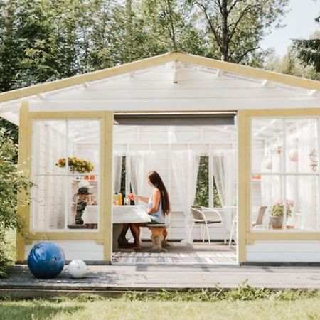 Pikku Torppa Cottage كوتكا المظهر الخارجي الصورة