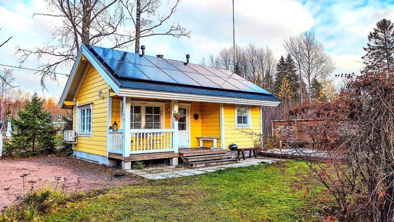 Pikku Torppa Cottage كوتكا المظهر الخارجي الصورة