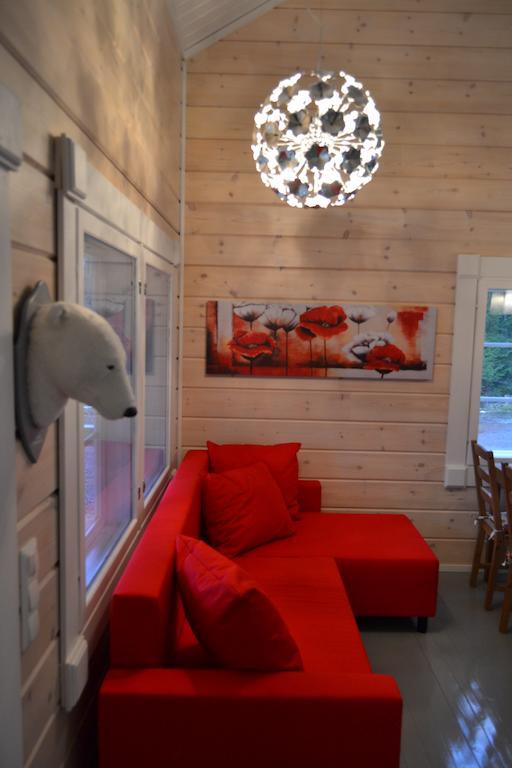 Pikku Torppa Cottage كوتكا الغرفة الصورة