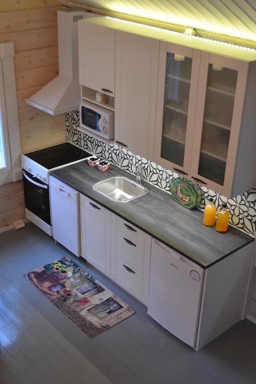 Pikku Torppa Cottage كوتكا الغرفة الصورة