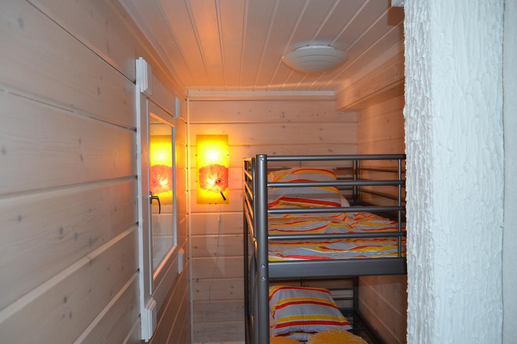 Pikku Torppa Cottage كوتكا الغرفة الصورة